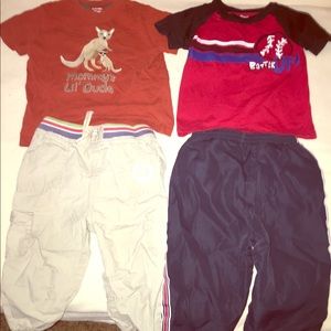 Pants sets